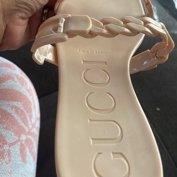 GG Jelly Sandals - Picture 2 of 8